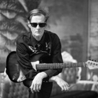 Eric et sa guitare