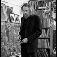 An artist’s headspace