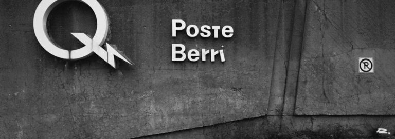 Poste Berri