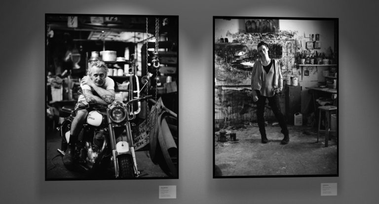 Exposition «La tête de l’artiste»