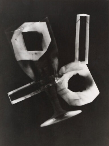 Man Ray – Rayogramme, 1922