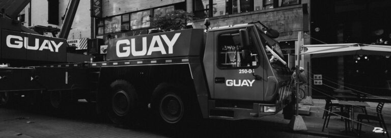 (English) Guay Crane