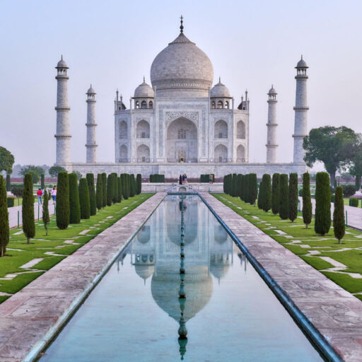 Le Taj Mahal
